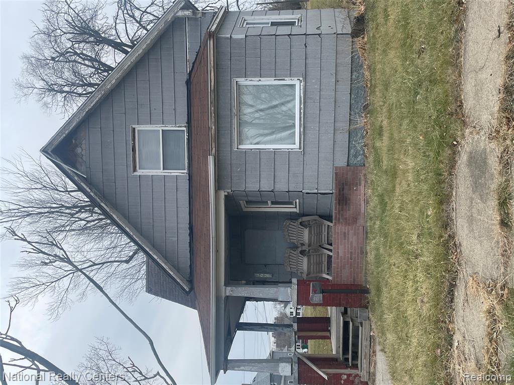1771 Hibbard Street, Detroit, MI 48214 — front exterior
