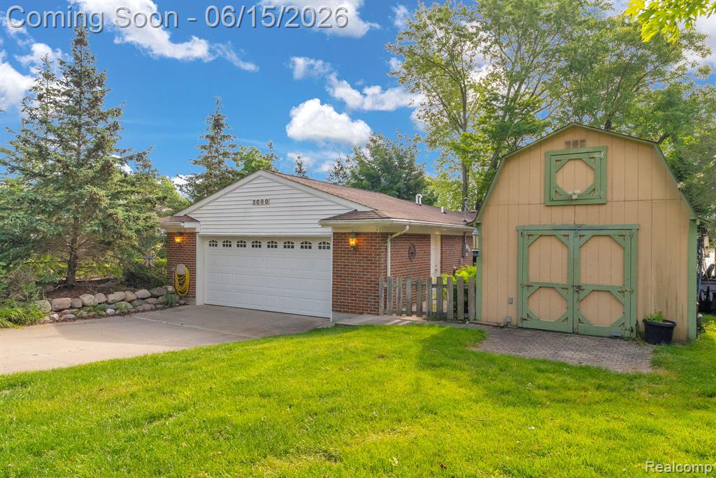 3080 Jackson Boulevard, Highland, MI 48356 — Photo 10