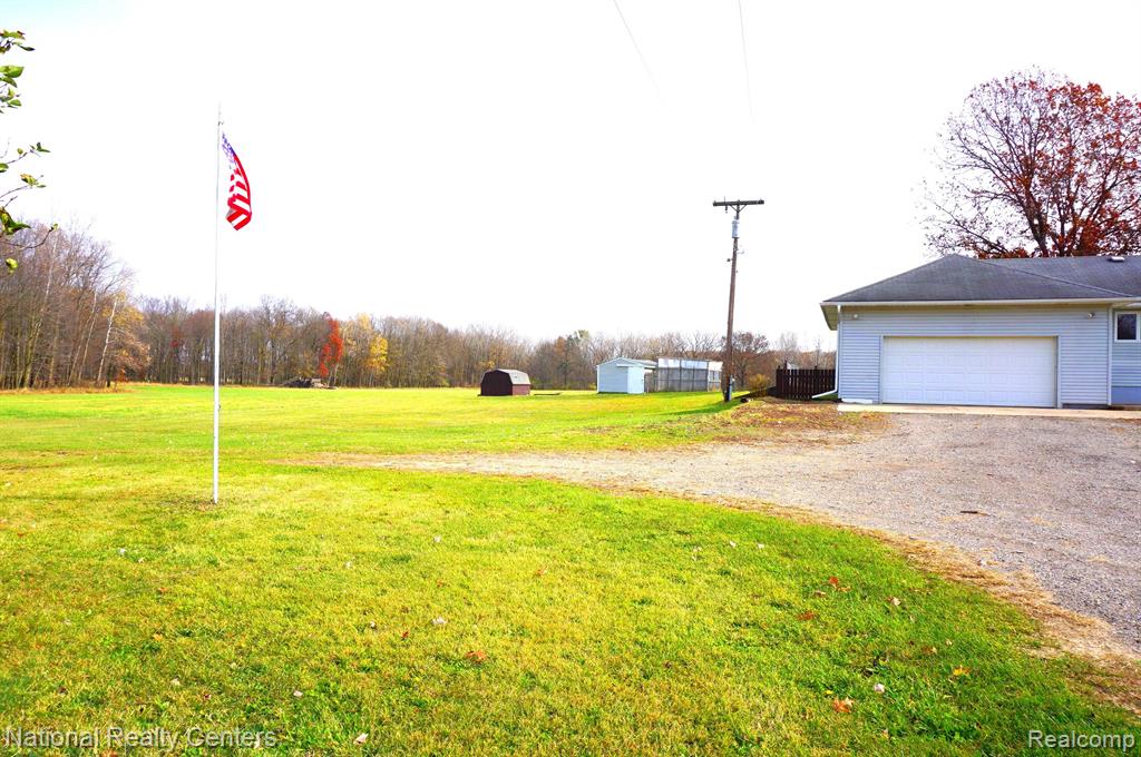 1755 KANE Road, Stockbridge, MI 49285 — Photo 4