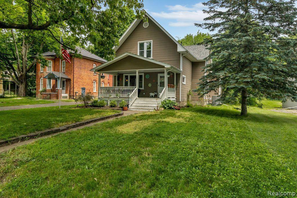 613 E GRAND RIVER Road, Laingsburg, MI 48848 — Photo 3