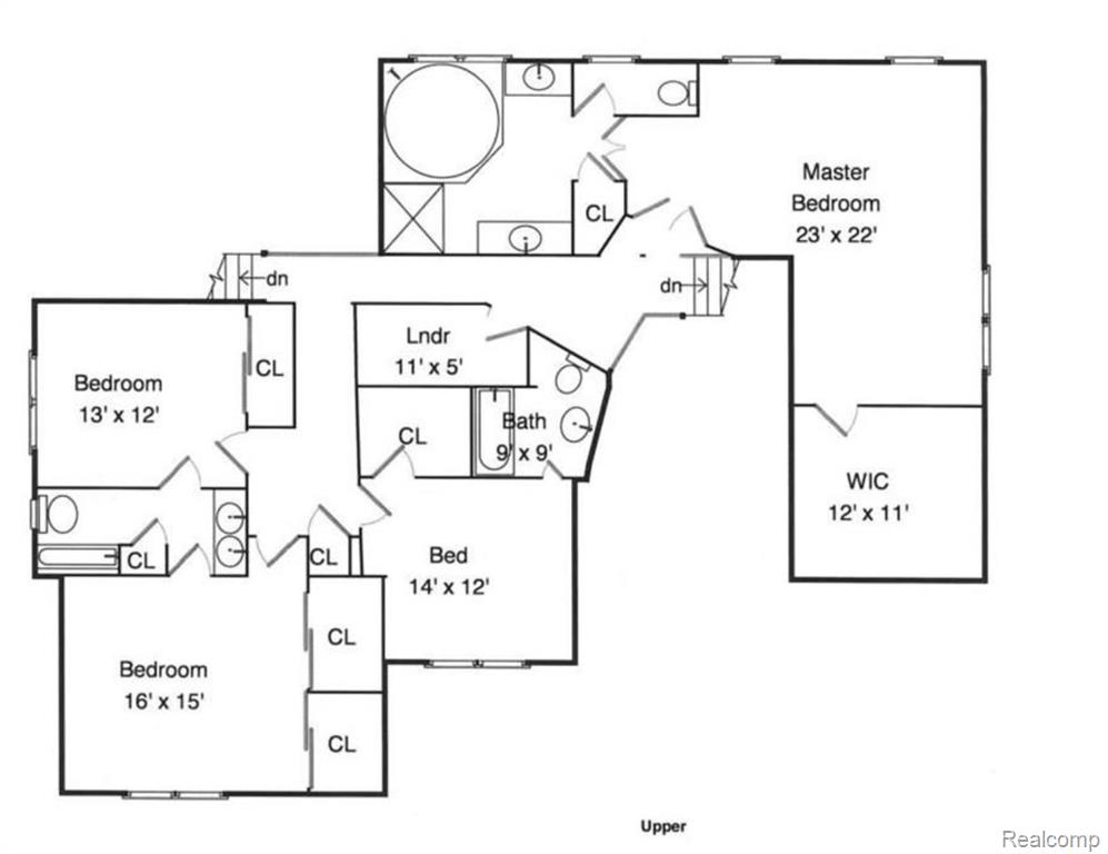 17905 BRIAR RIDGE Lane, Northville, MI 48168 — Photo 41