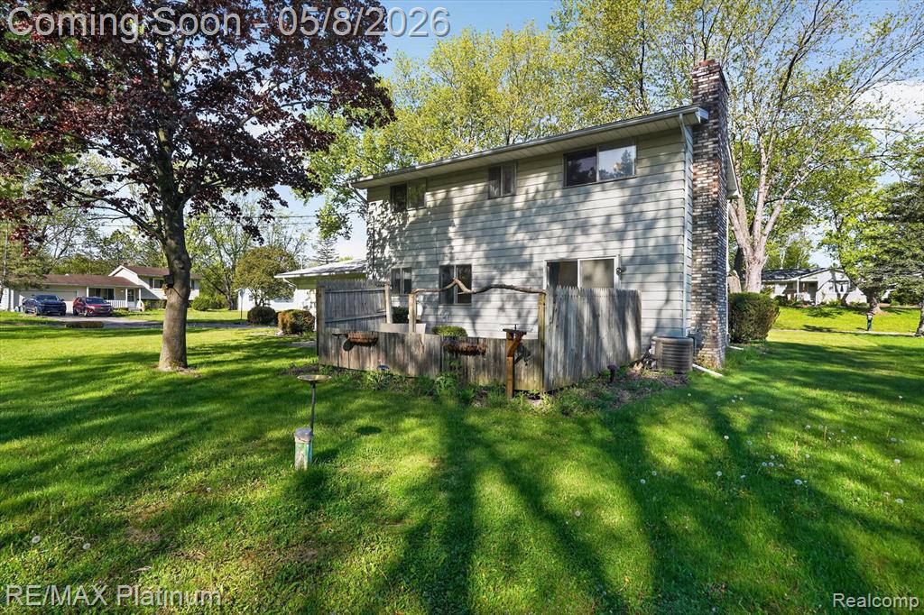 1254 Heathercrest Drive, Flint, MI 48532 — Photo 77