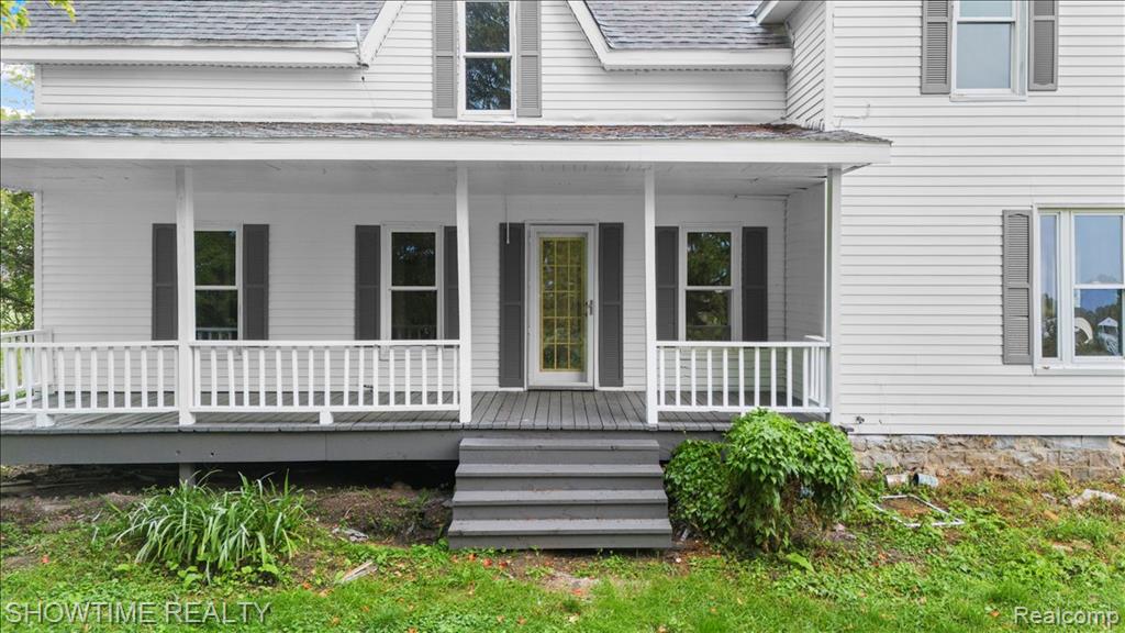1865 N BLACKS CORNERS Road, Imlay City, MI 48444 — Photo 11