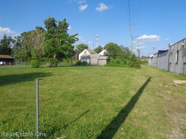 11630 Dwyer Street, Hamtramck, MI 48212