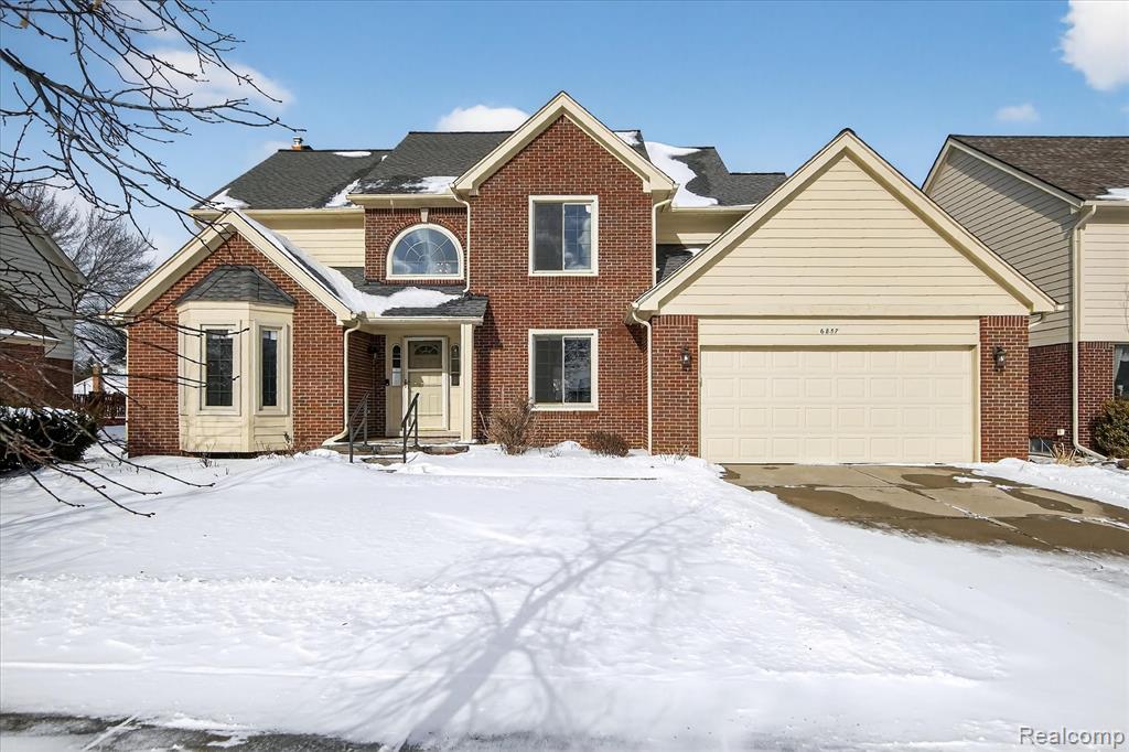 6857 Bridgemont Drive, Canton, MI 48187 — Photo 3