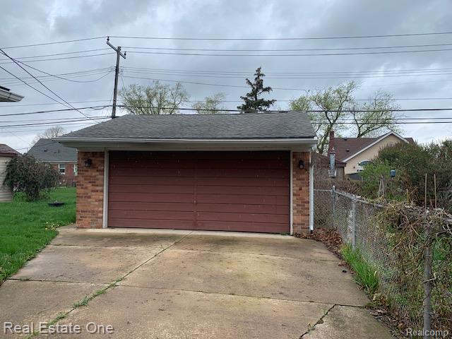 1726 Moran Avenue, Lincoln Park, MI 48146 — Photo 16