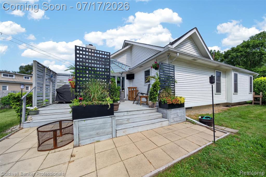 26606 Hales Street, Madison Heights, MI 48071 — Photo 24
