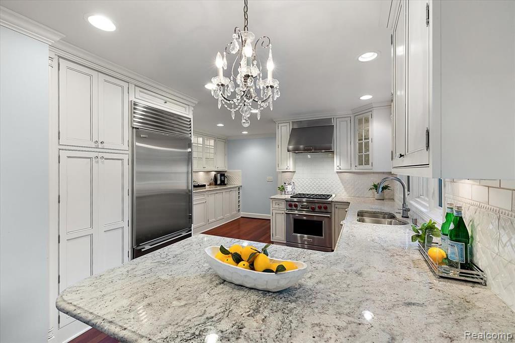 960 N Reading Road, Bloomfield Hills, MI 48304 — Photo 7