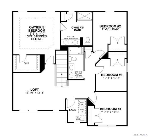 54790 Heron Circle, Chesterfield, MI 48047 — Photo 18