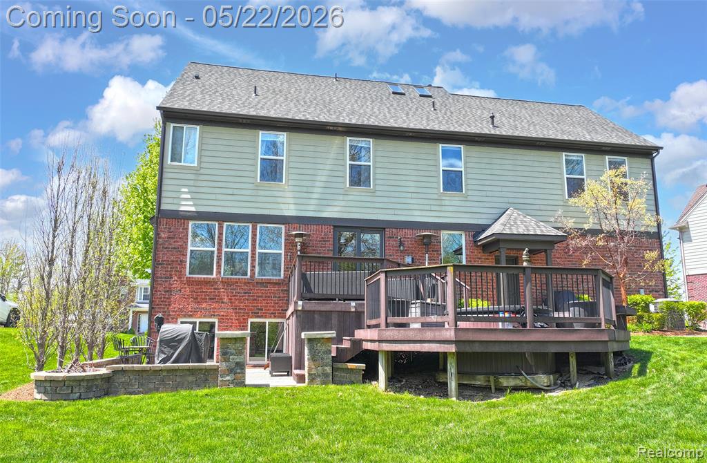 61036 Winterberry Drive, Washington, MI — Photo 55