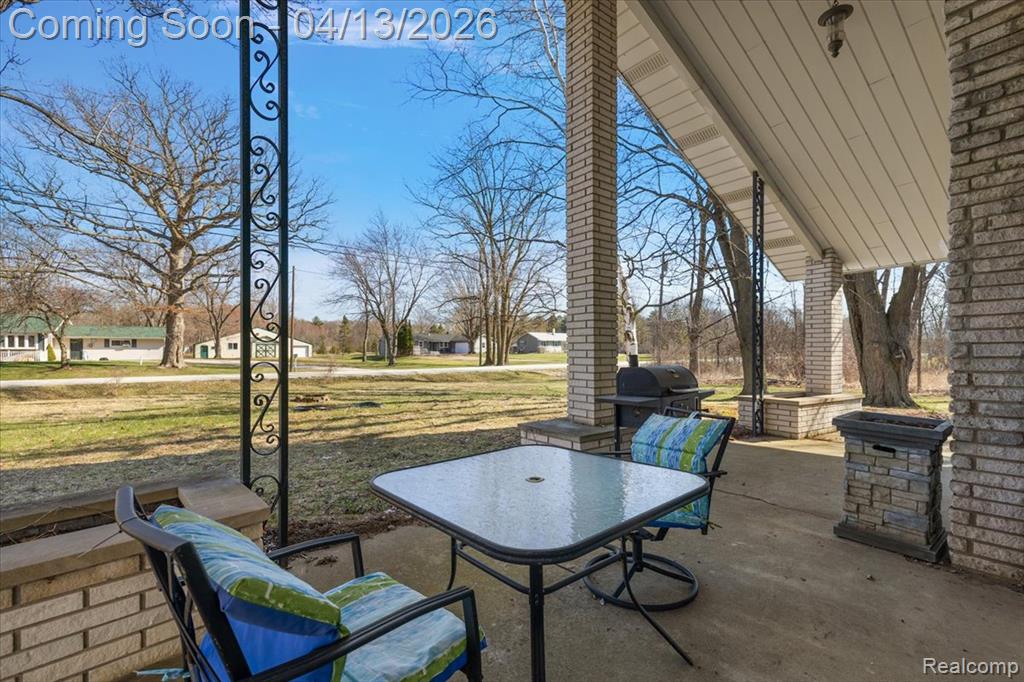 4705 Ketchum Road, St. Clair, MI 48079 — Photo 9