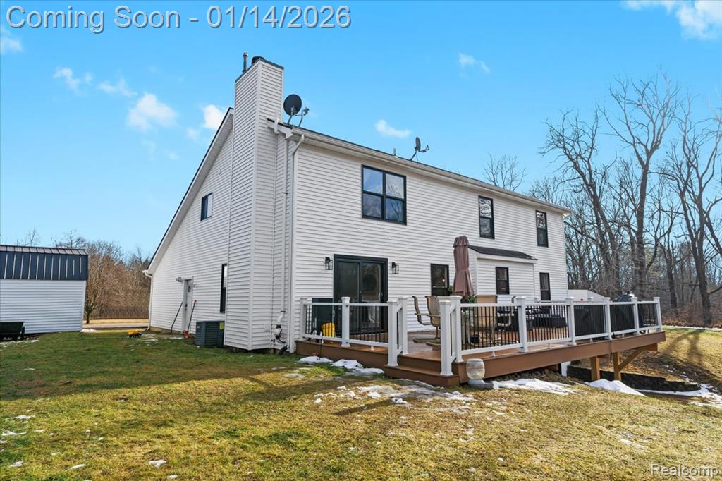 18320 Walnut Lane, Gregory, MI 48137 — Photo 38