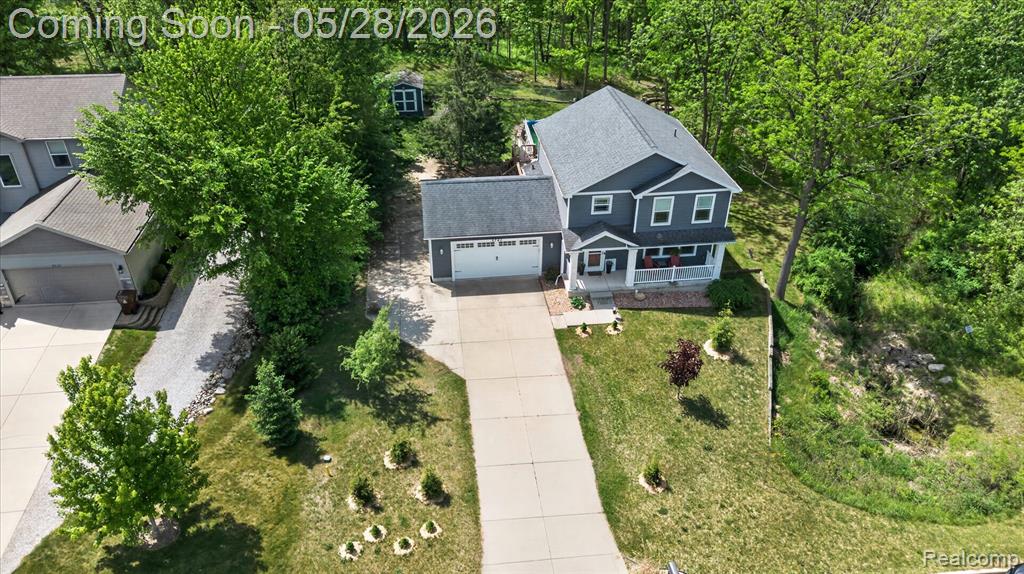 6745 THUNDER Lane, Lansing, MI 48906 — Photo 53