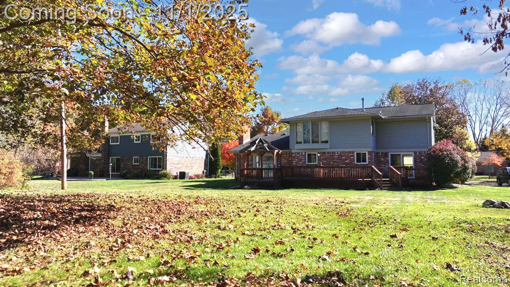 6893 Mountain Drive, Troy, MI 48098 — Photo 42