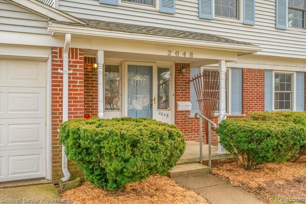 2648 Antietam Drive, Ann Arbor, MI 48105 — Photo 2