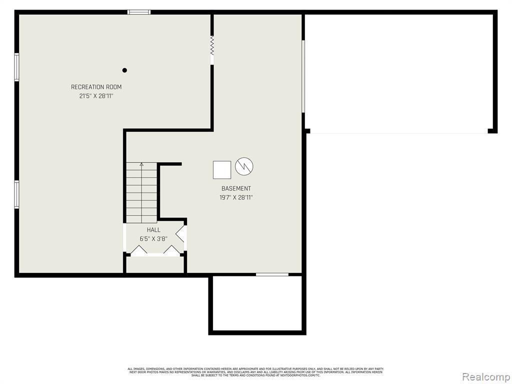 4600 WHITE TRILLIUM Drive S, Saginaw, MI 48603 — Photo 39