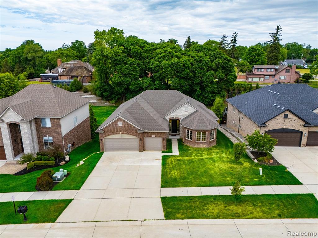 7419 Park Terrace Lane, Shelby Twp, MI 48317 — Photo 39