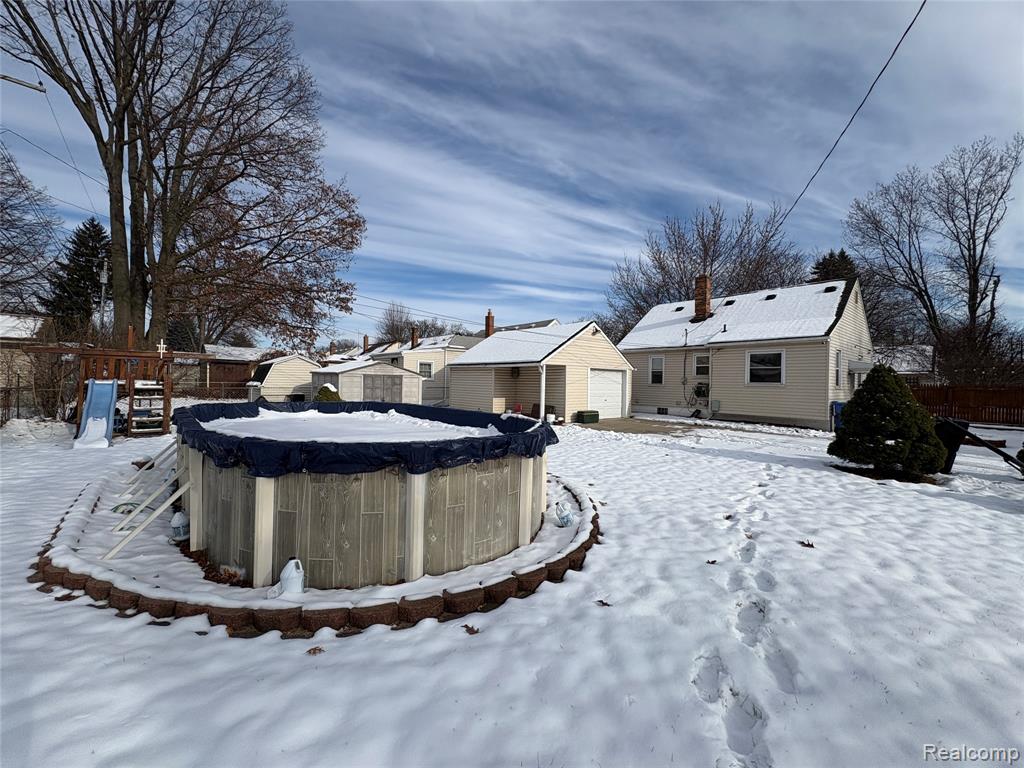 4216 Syracuse Street, Dearborn Heights, MI 48125 — Photo 47