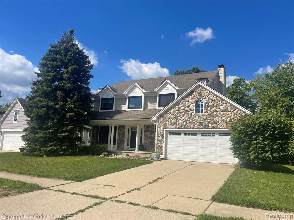 852 Linden Way, Auburn Hills, MI 48326 — Photo 8