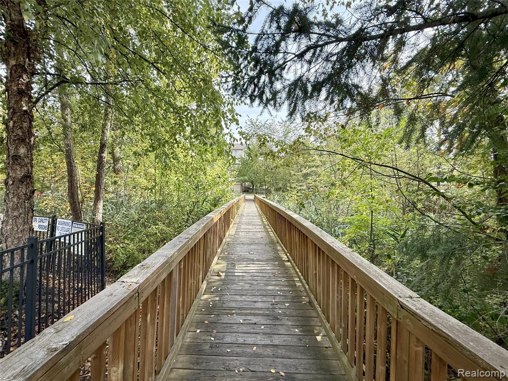 437 Village Drive, Walled Lake, MI 48390 — Photo 28