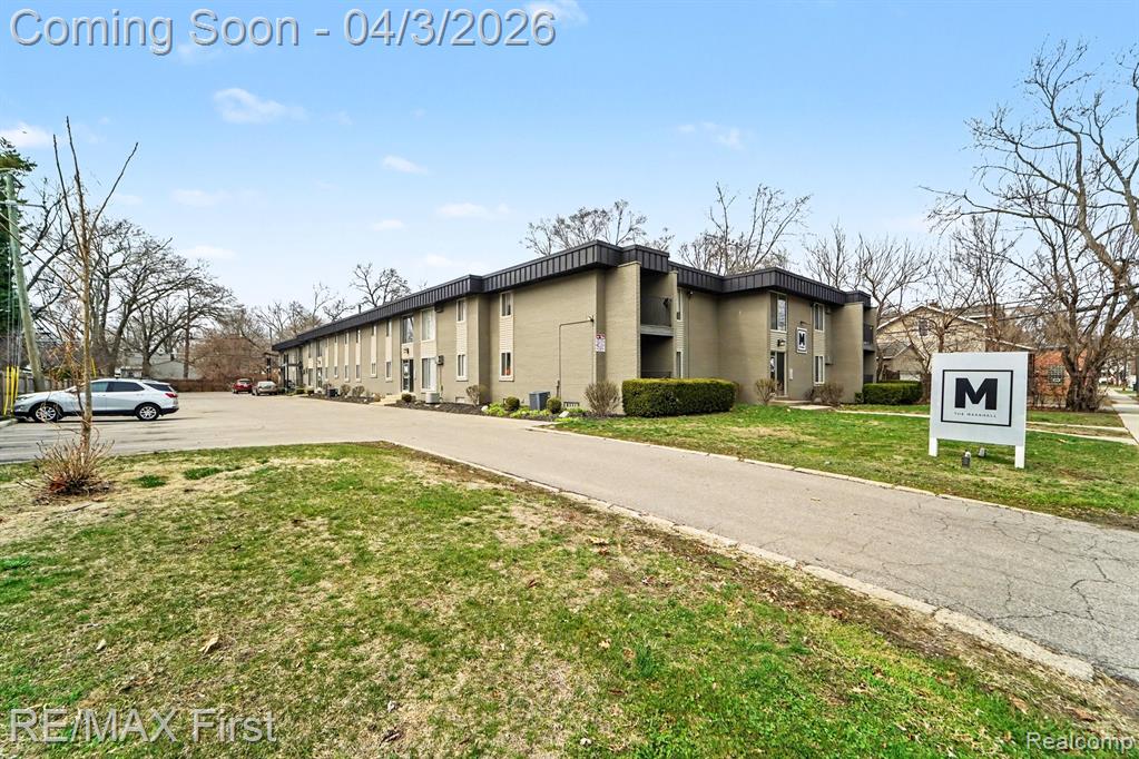 925 Laprairie Street, 117, Ferndale, MI 48220 — Photo 4