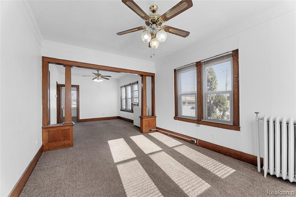 444 Orange Street, Wyandotte, MI 48192 — Photo 3