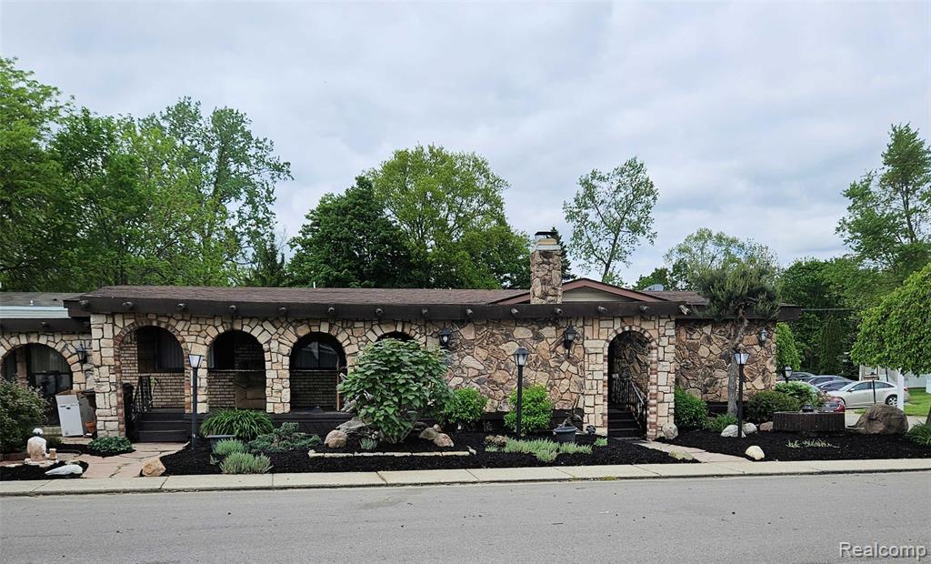 46000 Geddes Lot 179, Canton, MI 48188 — front exterior