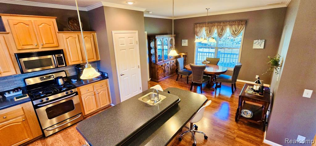 3522 Dexter Trail, Stockbridge, MI 49285 — Photo 4