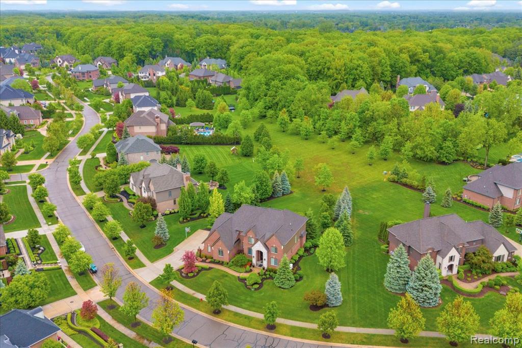21174 Bridle Run, Northville, MI 48167 — Photo 76