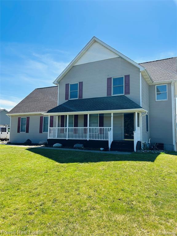 2335 Pebble Creek Drive N, Flushing, MI 48433 — Photo 4