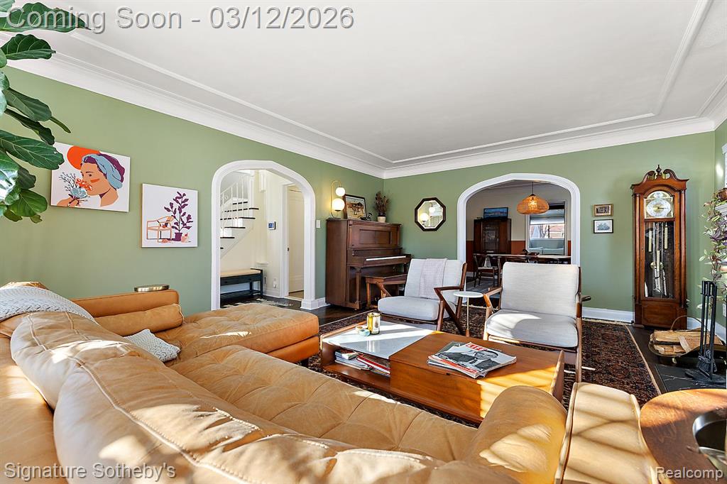 17505 Cherrylawn Street, Detroit, MI 48221 — Photo 6