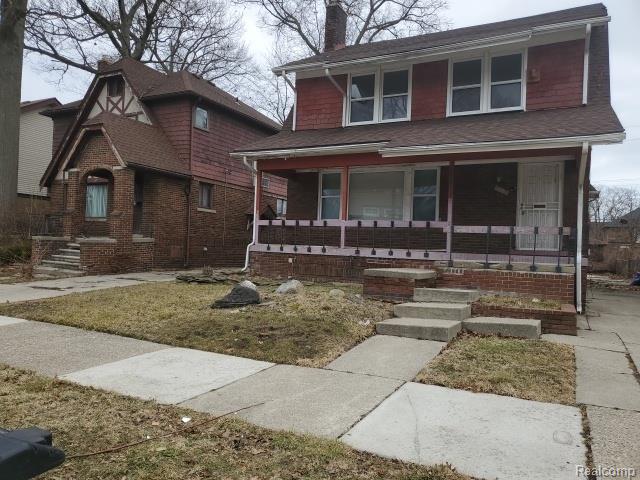 4836 Courville Street, Detroit, MI 48224 — Photo 2