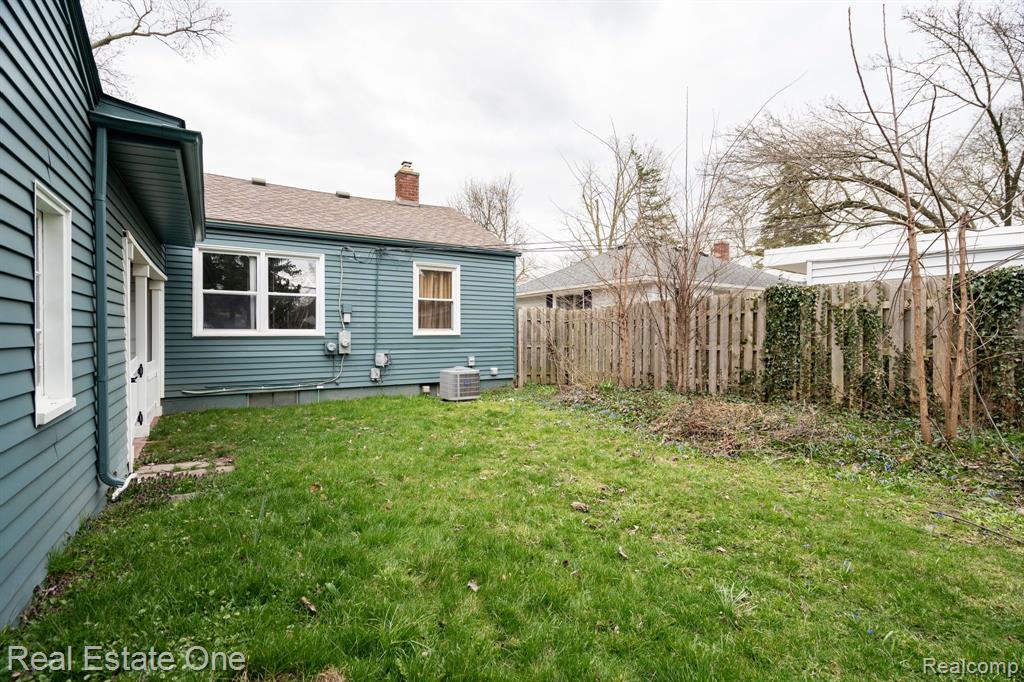 4727 OLIVIA AVENUE, Royal Oak, MI 48073 — Photo 29