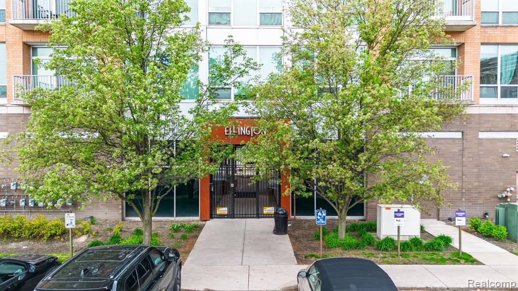 3670 UNIT 412 WOODWARD Avenue, Detroit, MI 48201 — Photo 2
