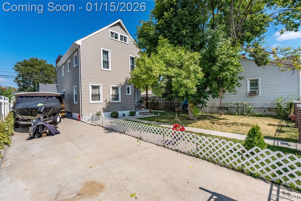 868 Mill Street, Lincoln Park, MI 48146 — Photo 19