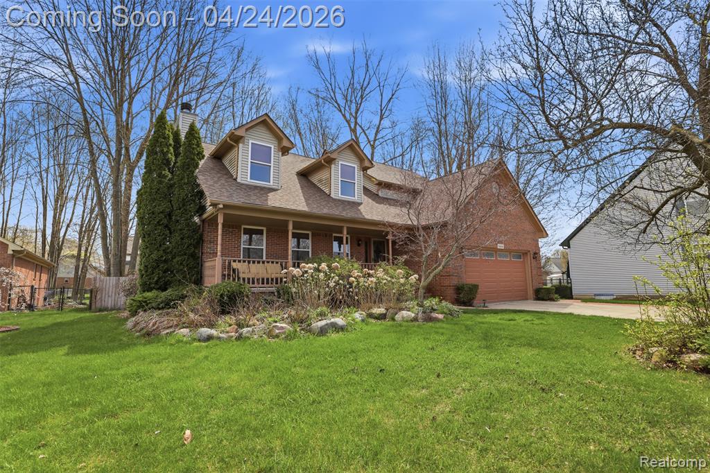 54638 Beacon Cove Circle, New Baltimore, MI 48047 — Photo 2