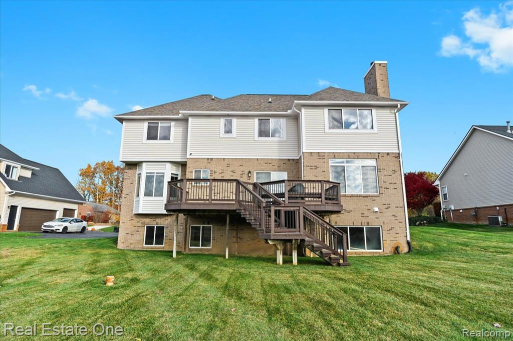 539 Olivia Drive, Milford, MI 48381 — Photo 40