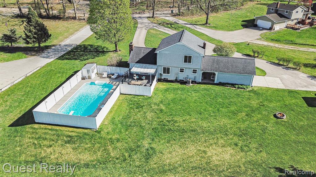 5395 FARLEY Road, Clarkston, MI — Photo 40