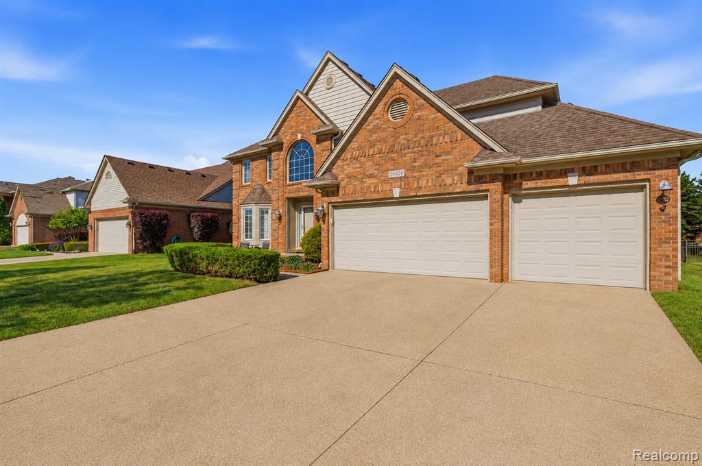50426 Chief Drive, Macomb, MI 48044 — Photo 47