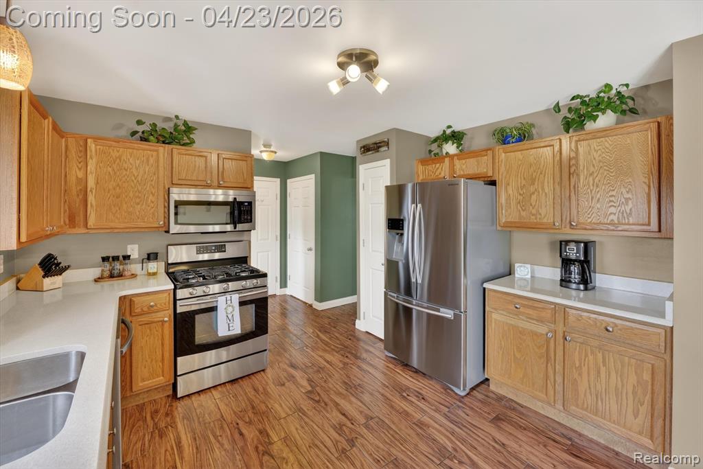 299 Dundee Ridge Drive, Dundee, MI 48131 — Photo 20