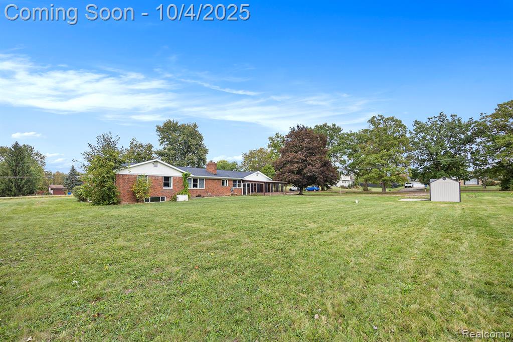 5528 E Holly Road, Holly, MI 48442 — Photo 36