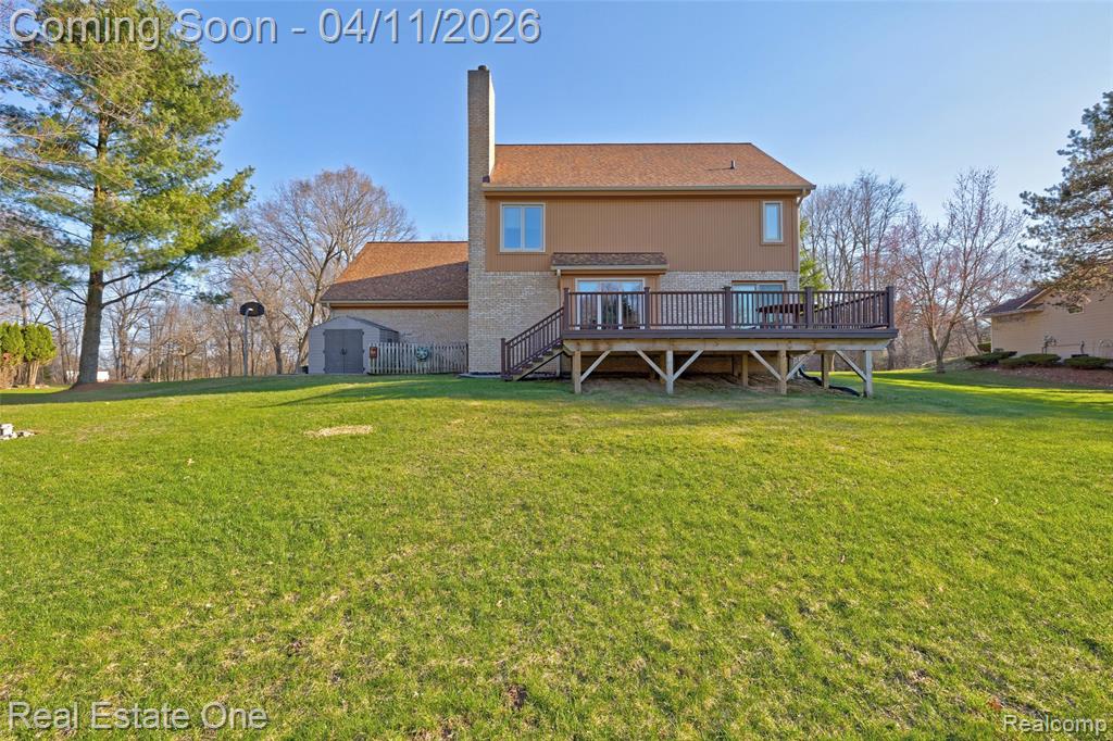 6400 Oak Hill Road, Ortonville, MI 48462 — Photo 74