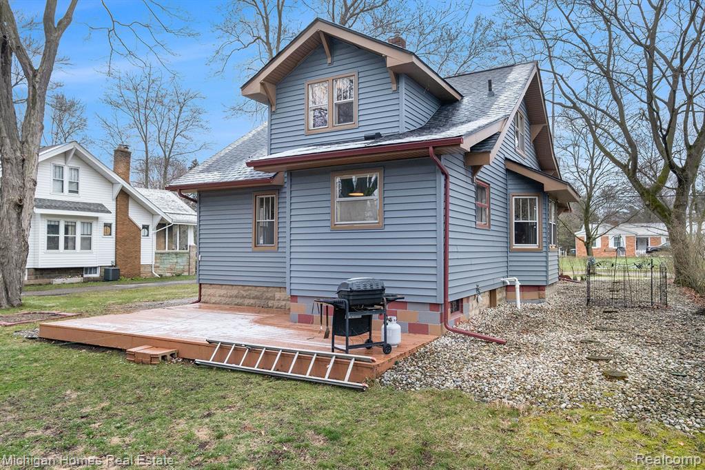 115 PARK Avenue, Holly, MI 48442 — Photo 21