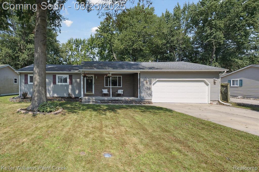 583 Market Street, Algonac, MI 48001 — Photo 3