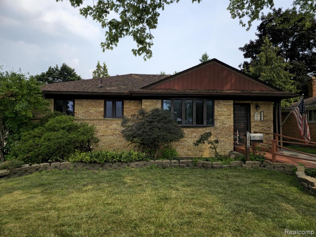 9036 Merriman Road, Livonia, MI 48150 — front exterior