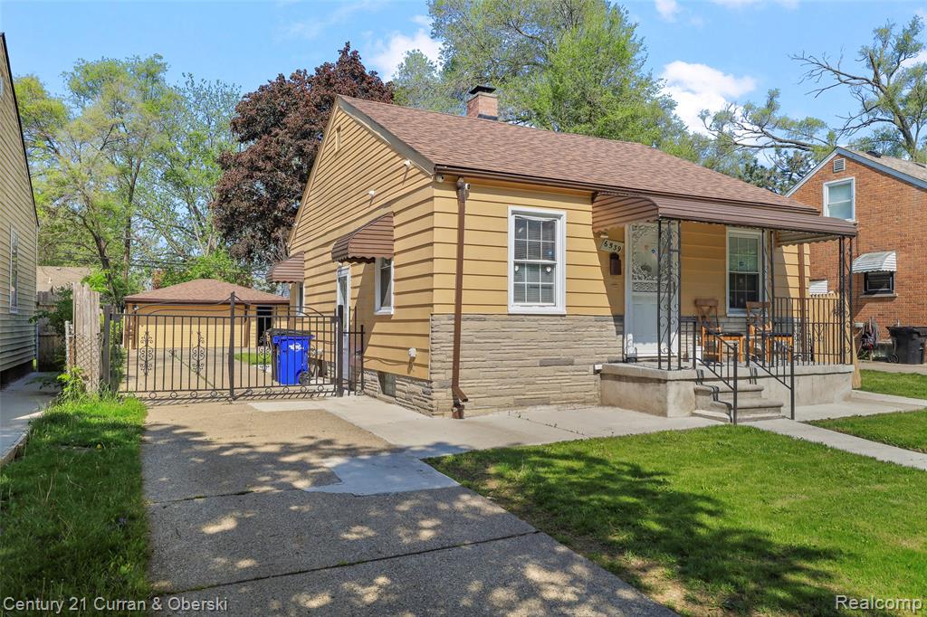 6539 Forrer Street, Detroit, MI 48228 — Photo 2