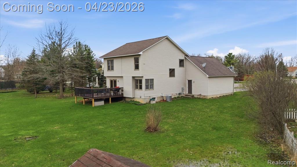 2309 Wood Creek Court, Burton, MI 48519 — Photo 40
