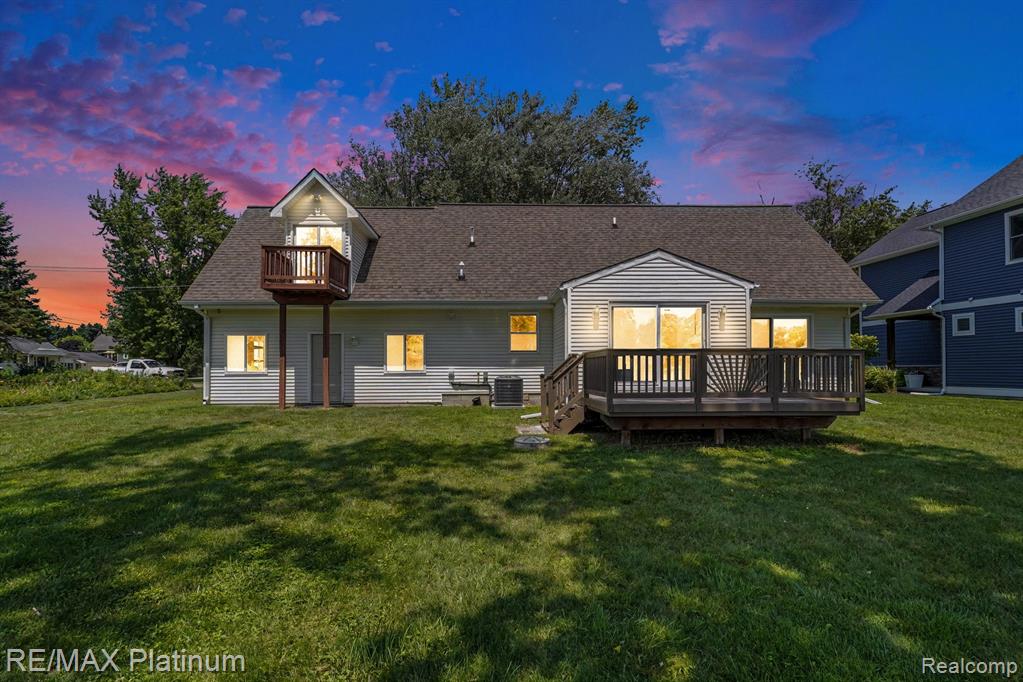 11624 ISLAND COURT, Hartland, MI 48353 — Photo 28
