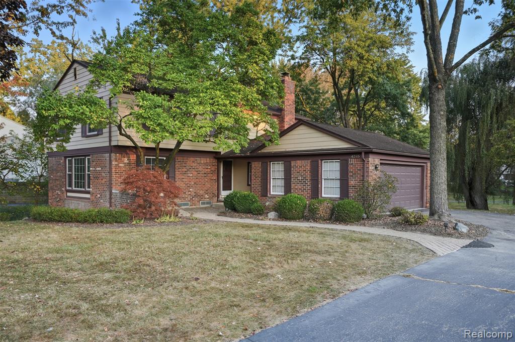 4245 Old Dominion Drive, West Bloomfield, MI 48323 — Photo 33