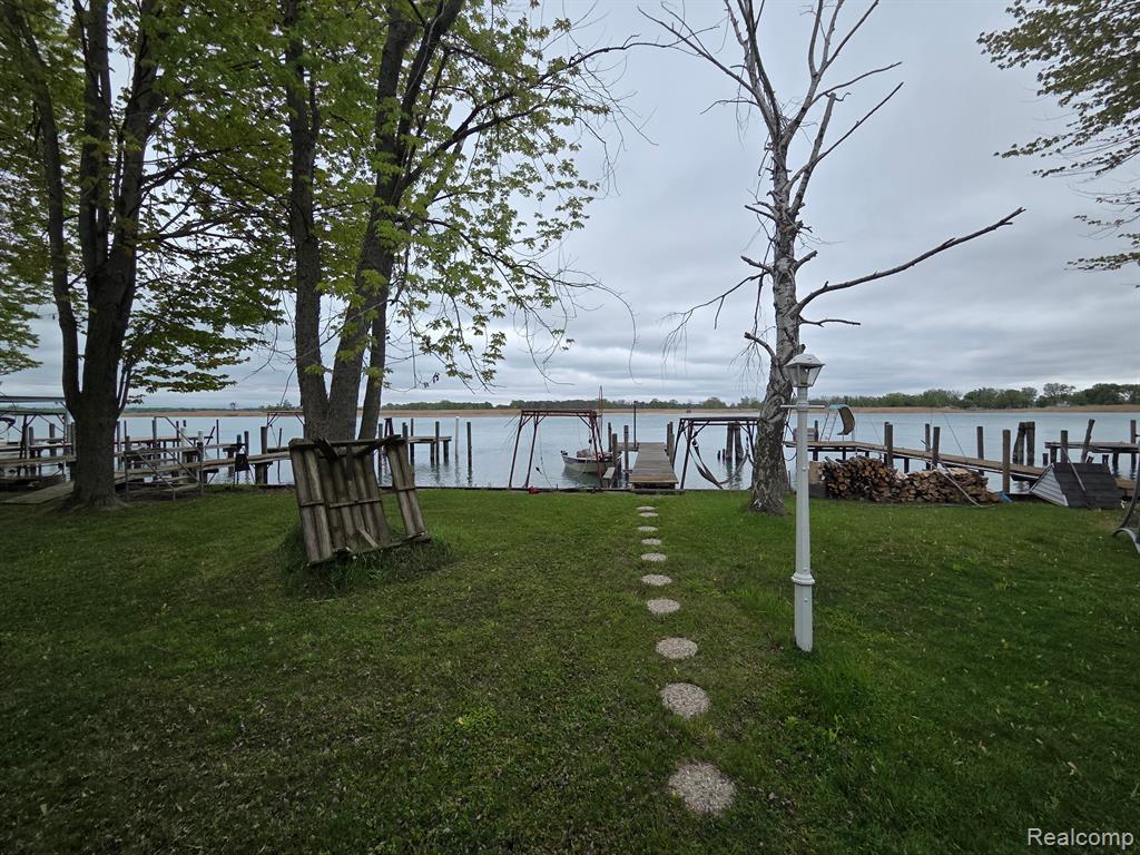 6560 DICKINSON ISLAND Island, Algonac, MI 48001 — Photo 4